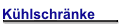 K�hlschr�nke